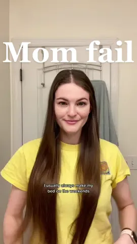 Can you believe I did this 😅 #morningroutine #relatablemom #momcontent #realisticroutine #fail #momfail #MomsofTikTok #AXERatioChallenge #toddlersoftiktok #parentsoftoddlers #realisticmorningroutine #realisticroutine #morninginmylife 