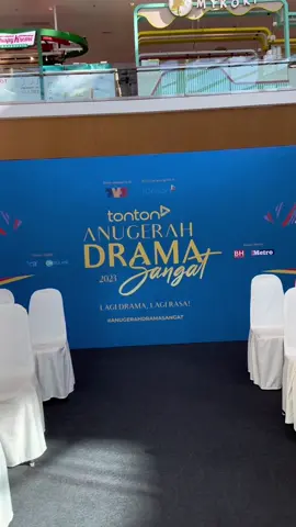 Jom ke IOI City Mall, Putrajaya harini sehingga jam 10 malam. Ada banyak aktiviti menarik & hadiah eksklusif menanti anda 😍🫰🏻 #AnugerahDramaSangat #Tonton 
