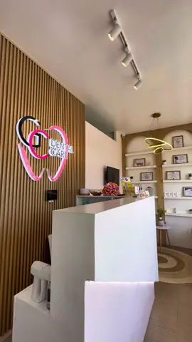 Our Second Branch in General Trias Cavite 🥰💕 Also, designed by ME. I'm so kiligg ✨ Here's our aesthetic clinic 💕 #dentalclinic #gcdentalcare #molino #gentri #aesthetic #goviral 