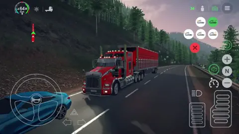 #universaltrucksimulator #kenworth #t800kenworth #22ruedas #trokerosperrones 