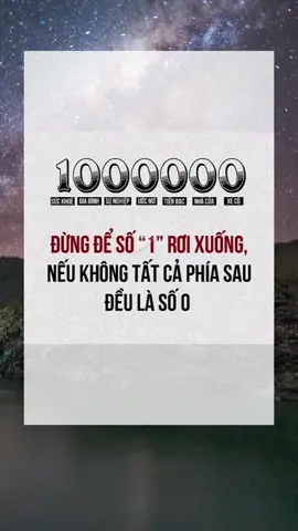 Sức khoẻ là số 1 #suckhoe #suckhoechomoinguoi #xuhuong 