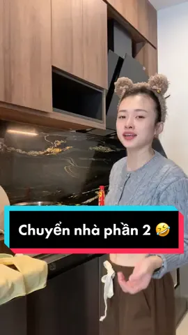Chuyển nhà phần 2 kaka #xuhuong #herrin 