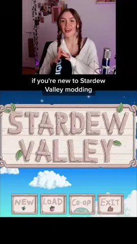 How to Install Stardew Valley Mods #sdv #stardewtok #stardewvalley #stardewmods #sdvmods #stardewexpanded #nexusmods #howtoinstallsdvmods 