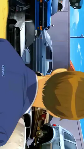 this my first time watching this anime and its good oh BTW thank you guys for 3000 followers 😊#animeedit #wanganmidnight #nissan #fairladyz #foryoupage 