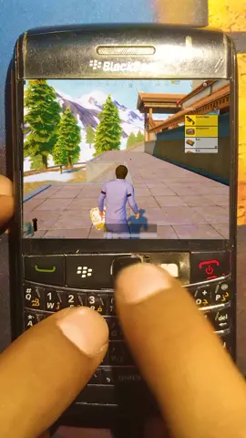 PUBG on Blackberry Mobile 😍😘 #foryou #foryoupage #pubg 
