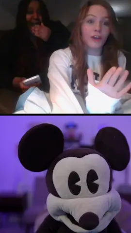 LIKE FOR PART 2 this video got INSANE Mickey going broke #comedy #funny #mickeymouse #mickey #viral #doubleit 