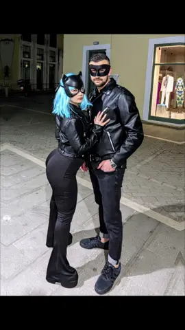 Carnival Time 🤡🎊@@Maria _gkorasi 🍒   #carnival #mask #catwoman #party 