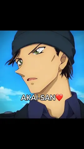 Silver Bullet Akai-San🤫😉 #fyp #foryou #anime #detectiveconan #akaishuichi #shuichiakai #caseclosed #elkunjohnny 
