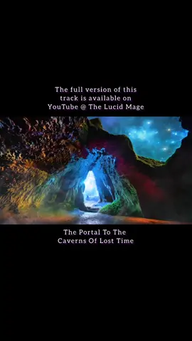 Yesterday I released a new track on my YouTube channel that I love. This calming and peaceful track is perfect for meditation or sleep. As the music plays imagine yourself standing at the entrance to a mysterious cave with a cosmic sky and a tranquil cove.  The entrance appears as a blue electrical portal located just outside the boundaries of an enchanted forest, full of mythical creatures and magical wonders. Close your eyes and let the music take you on a magical journey, as you explore the depths of the cave and uncover its hidden secrets.  Feel the energy of the stars and the power of the universe, as you drift away into a deep and peaceful meditation or sleep. A black screen will start after 20 minutes. I hope that you enjoy it, I had the music composed exclusively for it. 💜 #peaceful #relaxing #relaxation #meditation #meditationmusic  #Wonderful #dreambig  #realitycheck #journey #mystical #consciousness  #dreamer #chillvibes #goodenergy #Love