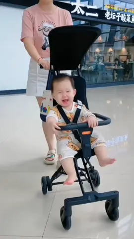 Limited Stock 2 Way Magic stroller 4 wheels Ultra lightweight stroller Foldable(CANOPY Type) Budak Stroller#Kereta dorong lipat#Kereta sorong bayi#Pram