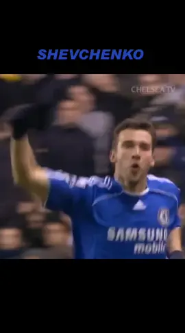 Shevchenko em tempos de Chelsea #shevchenko #chelsea #futebol #football 