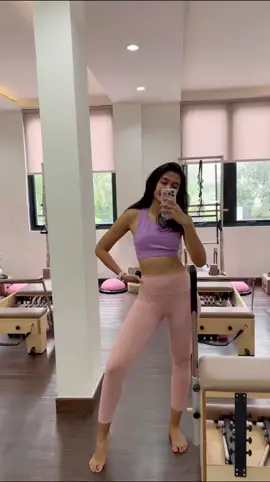 Habis pilates aku nyalon🫶🏽 i strive to have this lifestyle for life