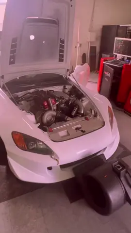 Guess the HP! #honda #turbo #s2k #s2000 #hondas2000 #vtec #boosted #horsepwer #dyno #jdm 