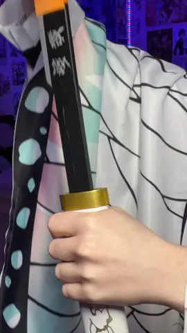 Finally bringing her back 🦋 | #shinobukocho #shinobu #shinobucosplay #shinobukochocosplay #demonslayer #demonslayercosplay 