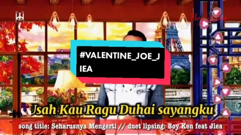 hadir bersilaturahmi karya Nya kk 🙏 bahagia selalu @joeadi6 @jiea_pati @vanjoe_pat1  #VALENTINE_JOE_JIEA #jiea_Bk_pati #Bk_pati 