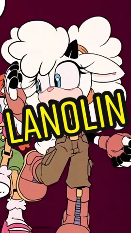 Everyone likes her! #sonicthehedgehog #whisperthewolf #sonicidw #sonicmovie #sega