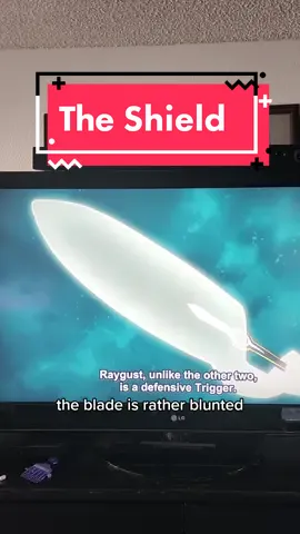 Let's talk about Raygust! #worldtrigger #osamu #jinyuichi #ranked #shield