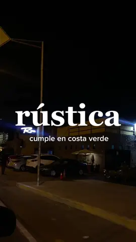 un buen plan para un finde 🍻 @Rustica #rusticaperu #planeslima #lima #fyp #restaurante #Vlog #parati #foryou #peru #tiktok2023 #trending #costaverde 