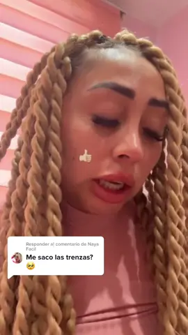 Respuesta a @Naya Facil #trenzas #nayafacil 