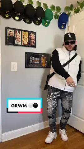 Anuel nunca falla 👹😮‍💨 #fyp #vi #parati #foryou #fypシ #streetwear #outfitmen #outfit #anuelaa #anuel #drip #trap #drill #neweracap #newera #59fifty #af1 #black #white #moda #fashion #style #grwm #rhlm 