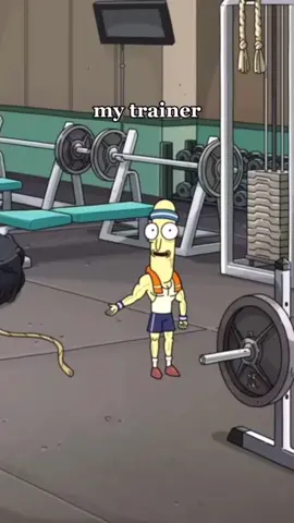Carl is right lol  #rickandmorty #squat #legday #fitnessmotivation #gymmotivation #CapCut #capcut_edit #fyp #GymTok 
