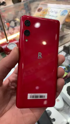 The Rakuten BIG is a Rakuten Mobile original 5G-compatible smartphone equipped with a supersize 6.9-inch OLED display. This new device is the world’s first*1 Mobile FeliCa-equipped smartphone with a front camera embedded in the display. The smartphone is equipped with an eSIM, and like other Rakuten Mobile smartphones, is SIM lock free. With the Rakuten BIG, customers will be able to use Rakuten Mobile’s 5G service in 5G service areas*2. The supersize 6.9-inch OLED display on the Rakuten BIG is completely notch-less, made possible by embedding the front camera inside the display itself, offering an immersive full-screen display that delivers vivid clarity. The Rakuten BIG also features a 4-lens AI camera, made up of a wide-angle camera, an ultra wide-angle camera, a macro camera and a depth sensing camera that specializes in capturing moments with just the right amount of background blur. With a maximum resolution of approximately 64 megapixels, the Rakuten BIG’s AI camera and wide range of photography modes provide the user with the toolset they need to take exactly the kind of photos they want. The new smartphone from Rakuten Mobile also includes an in-display fingerprint sensor, an IP68 rating for water and dust resistance, and an approximately 4,000mAh large-capacity battery, making it ideally suited for every aspect of daily life. The Rakuten BIG is available in three colors: Black, White and Crimson Red* available in Usman Mobile Center #usmanmobilecenter 