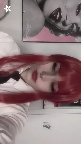 all i have is makima rn so sorry!! i should be cosplaying soon again, probably another csm gal. but im headin to work BYE BYE!!! #makima#chainsawmancosplay#chainsawman#makimacosplay 