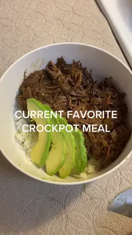 I’m making this again this week 😩🔥 #barbacoa #DinnerIdeas #crockpot #crockpotrecipes #crockpotmeals #lunchideas #mealideas #whattocook #cooking #fyp 