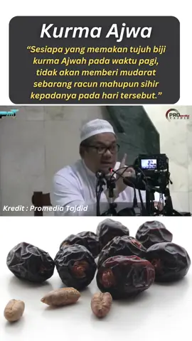 Kebaikan Kurma Ajwa #ustazazharidrus #ustazwadiannuar #ustazahasmaharun #rezeki #rezekihalal #isterisolehah #malaysia #doa #ustazdondaniyal #sedekahsubuh #kurma #kurmaajwa #kurmamuda #Ramadan #Ramadan2023 #puasaramadhan #berbukapuasa #puasa #berbuka 