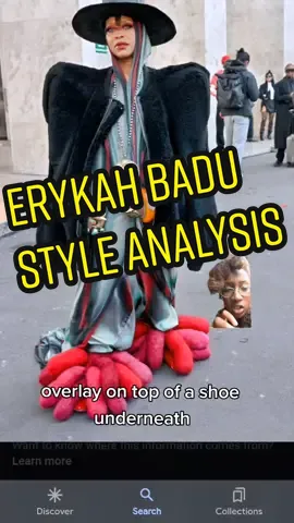 #greenscreen #erykahbadu #styleicon #stylebreakdown #fashiontiktok #fy #marni #fashionweek2022 