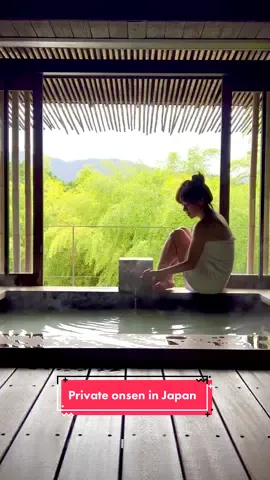 A heavenly onsen experience in the mountains of Japan. This is Kinnotake in Hakone. ✨ #fyp #kinnotake #hakone #japan #japantiktok #japantravel #japantravelguide  #onsen #ryokan #hotspring