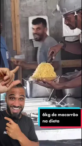 Mais alguém aí come assim também? 😳   Apesar de comer muito, eu fiquei impressionado..   #Nutrição #Nutricionista #Carboidrato #AprendendoNoTiktok 