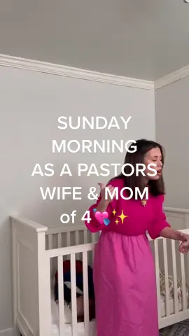 Happy Sunday! 🥳🤩we were so late today but kept pouring grace all over myself🫶🏼🥲celebrating 1 million and truly these Sunday routines is where it all began almost a year ago! I love u all!!! #sundayfunday #sundayroutine  #sundaybest #sundaychurch #sundaymorningroutine #MomsofTikTok #momsover30 #pastorswife #morningroutine #morningmotivation #momoffour #momof4 #toddlermom 