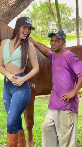 Falei pra ele aproveitar a vida🥰