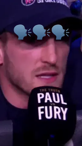 Logan Paul has something to say 😤 #loganpaul #jakepaul #boxing