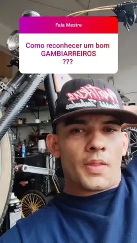 Como conhecer um bom GAMBIARREIRO KKKKK  #comedia #gambirra #TMJ #gambiarra #custom 