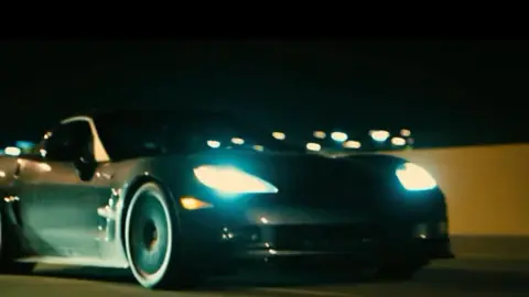 The Last Stand (2013) Chevrolet Corvette ZR1 C6 2011, Ford Crown Victoria 2003