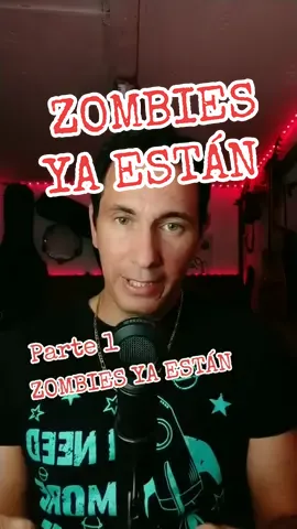 Zombies ya están, part 1 #parati #viral #heberlavecchia 