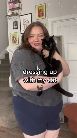 miss binx loves her dress, I promise😭🫶🏻 #OOTD #fashion #style 
