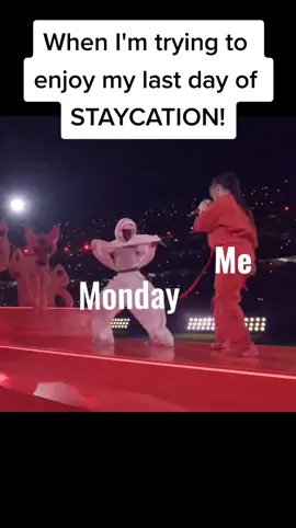 The ⏰️ is ticking... #Monday #FunTimeIsOver #staycation #Vacation #BackToWork