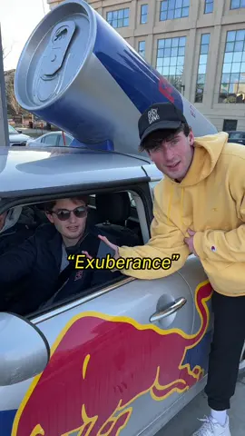 I want the car tho #streetinterview #fyp #iamryanprice 