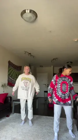 Sundays in the apartment 