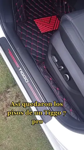 tiggo 7 pro  #tiggo #tiggo7pro #chery #pisos #tapizado #tuning #tapizadoluxury #oroya #junin #lima #trujillo #vehículos  #arequipa #cusco #peru #puno 