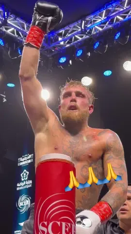 The Problem Child will be back 🙏 #jakepaul #paulfury #boxing #sports 