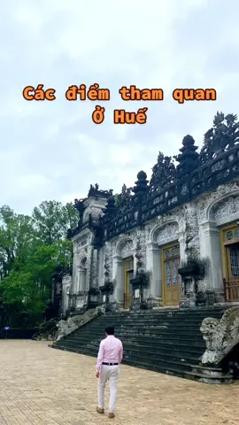 Các điểm tham quan mà bạn không nên bỏ qua khi đến Huế #Huế #Tranoi #Tourguide #dulichhue #digigr 