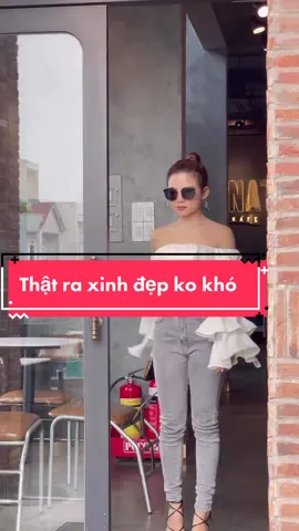 Chỉ cần đầu tư cho bản thân và ảo tưởng chút xíu nữa là được #lanlatex #đainitbung #lamdep#