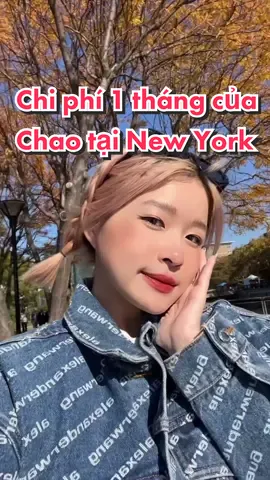 Chúc mọi người đầu tuàn vui vẻ ạa 🌷🤍 Ig: _whynotchao_ #xuhuong #newyork #fyp #duhocsinh #nyc #foryoupage #Vlog 