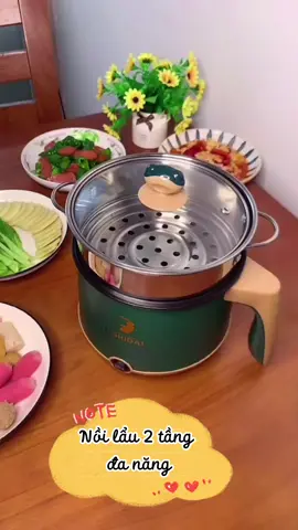 Nồi Lẩu Mini Ca Nấu Mì Mini #LearnOnTikTok#Review#dogiadung#giadungtienich#giadungthongminh#foryou#muataitiktok2023#xuhuong2023#xh