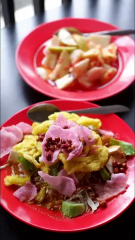 Asinan Betawi H. Mansyur Kamboja Jl. Taman Kamboja No.10 Rawamangun, Pulo Gadung, Jakarta Timur #fyp #kulinerjakarta #asinan #asinanbetawi 