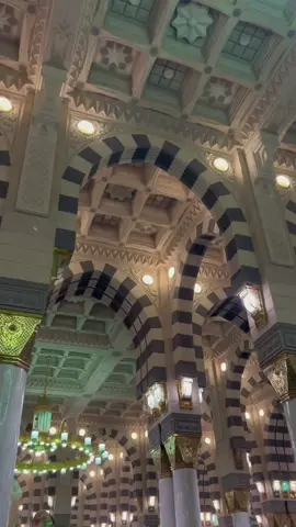 #المدينه_المنورة #اذان_الفجر 